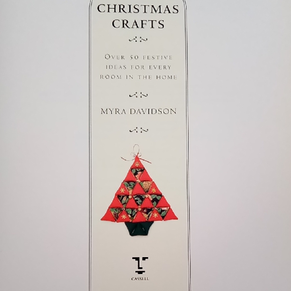 Christmas Crafts Book with Festive Ideas - Picture 4 of 8
